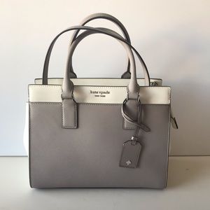 NWT Kate Spade Cameron Street Medium Satchel
